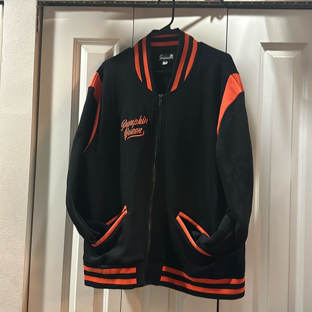 Sourpuss Varsity Jacket